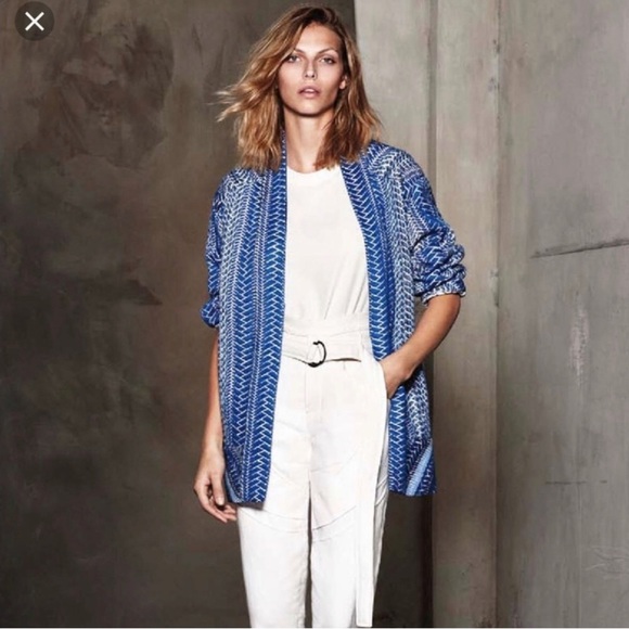 IRO Otomar jacket - Picture 3 of 7